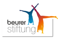 Logo der Beurer-Stiftung